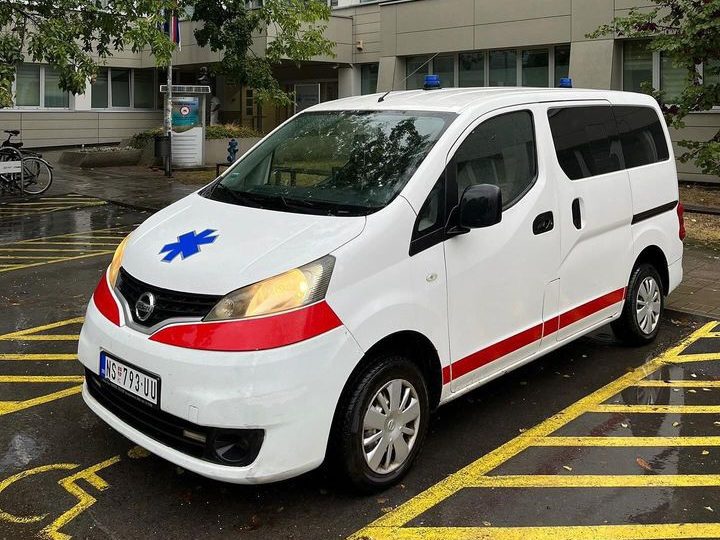 Sanitetski prevoz Novi Sad